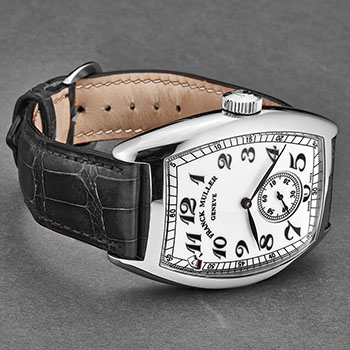 Franck Muller Casablanca Men's Watch Model 8880BS6PRVNACWG Thumbnail 4